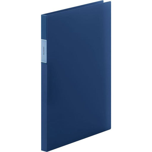 キングジム KING JIM FV558Tネイ [フェイバリッツ Zファイル(透明) A4 ネイビー]（10セット）