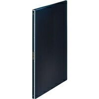 キングジム クリアーF ヒクタス 7281Tネイビー キングジム 7281Tﾈｲ　4971660055364（10セット）