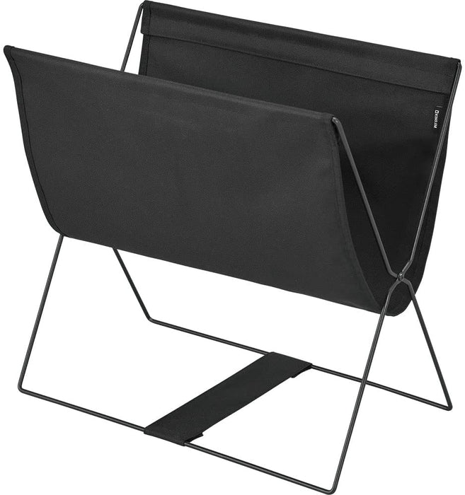 BGS100ｸﾛ　キングジム サイドバッグスタンド BGS100クロ  4971660961436（10セット）