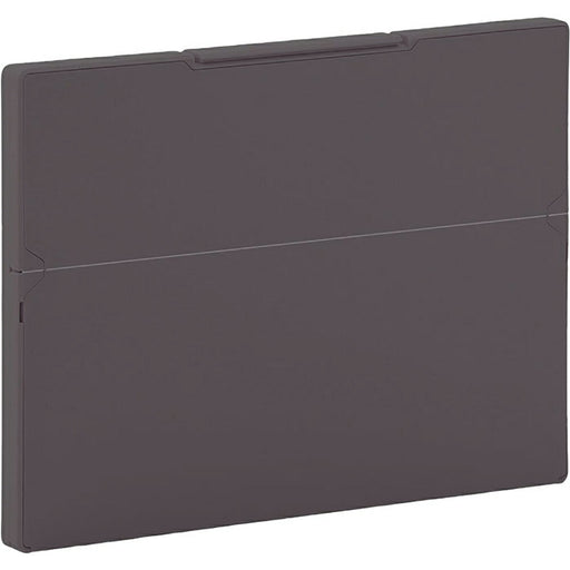 キングジム ＥＭＩＬＹ　スリムケ－スフアイル　クロ　 EY237ｸﾛ　4971660057856（10セット）