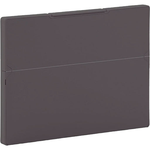 キングジム ＥＭＩＬＹ　スリムケ－スフアイル　クロ　 EY237ｸﾛ　4971660057856