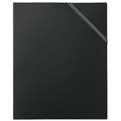 キングジム シヨルイシワケフアイル　８Ｐ　クロ　 191ｸﾛ　4971660057122