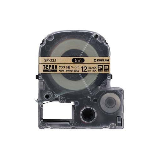 キングジム_ＰＲＯテ－プクラフト SPK12J /4971660779574（10セット）