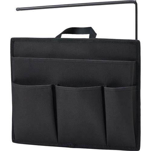 キングジム_ハングオ－ガナイザ－ヨコクロ HOZ200ｸﾛ /4971660962273（10セット）