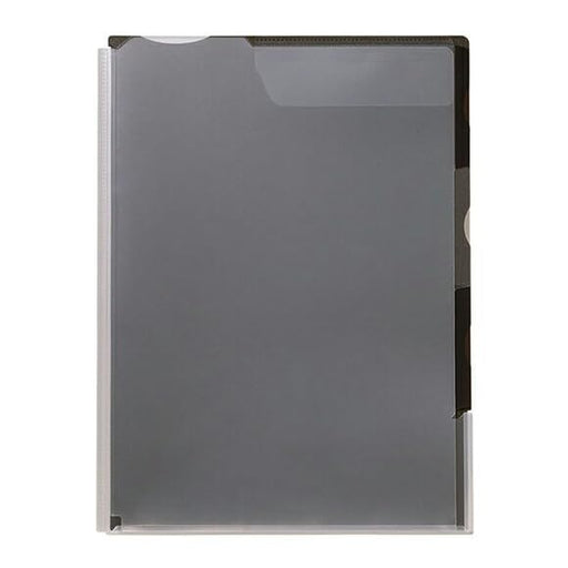 キングジム ＳＨＨマチツキ３ヤマインデツクスクロ CN765-BK 4971660058594（5セット）