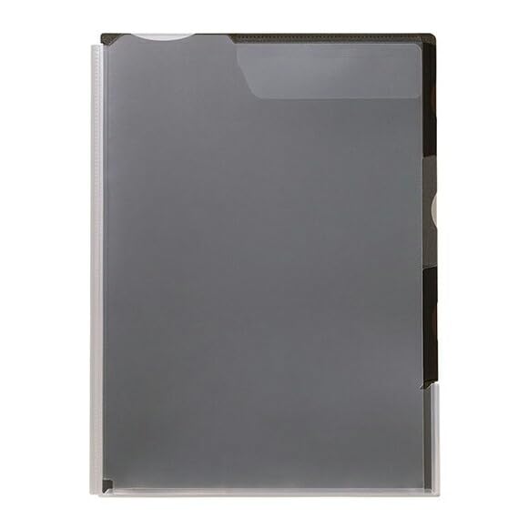 キングジム ＳＨＨマチツキ３ヤマインデツクスクロ CN765-BK 4971660058594（5セット）