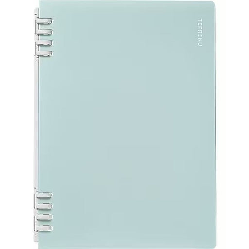 キングジム　リングノ－トテフレ－ヌ　ミスCN9854TEﾐｽ 4971660058150（10セット）