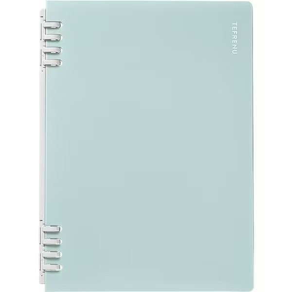 キングジム　リングノ－トテフレ－ヌ　ミスCN9854TEﾐｽ 4971660058150（10セット）