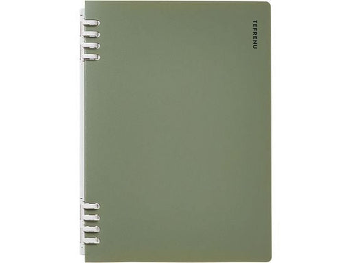 キングジム　リングノ－トテフレ－ヌ　ミトCN9854TEﾐﾄ 4971660058136（10セット）