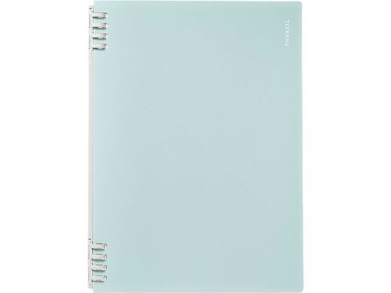 キングジム　リングノ－トテフレ－ヌ　ミスCN9855TEﾐｽ 4971660058228（10セット）