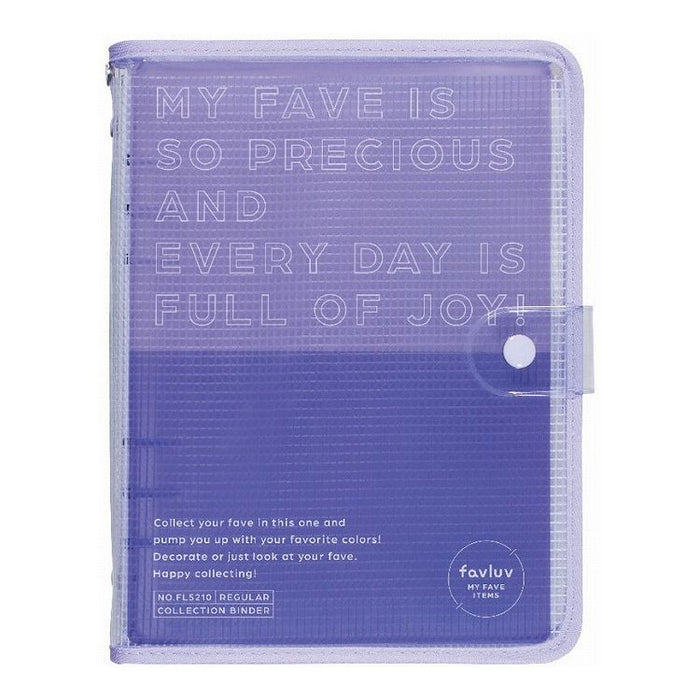 King Fab Love Binder Mura FL5210 Mura 4971660059034