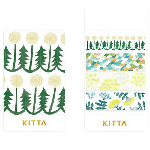 キングジム キツタ（フラワ－８） KIT069　4971660059775