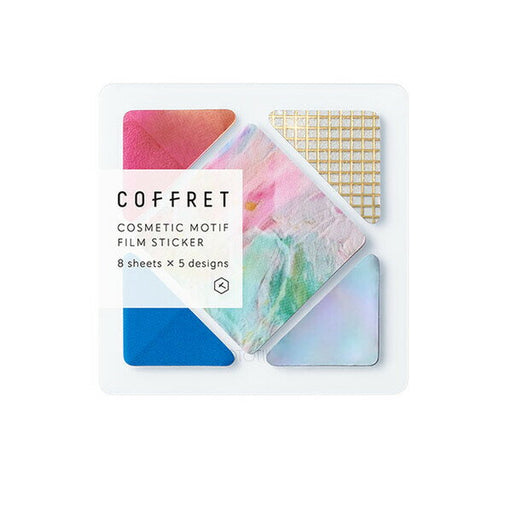 キングジム コフレＳ（ピンクフロ－ト） COFS004　4971660060467