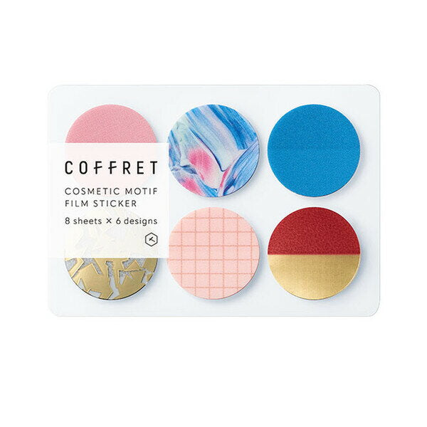 キングジム コフレＣ（ピンクフロ－ト） COFC004　4971660060511