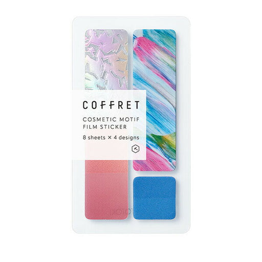 キングジム コフレＢ（ピンクフロ－ト） COFB004　4971660060566