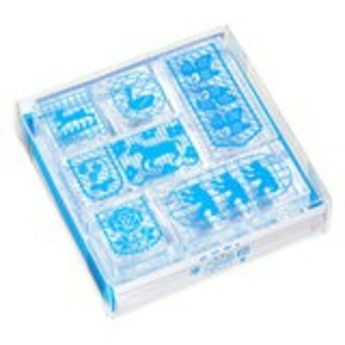 キングジム コオリジルシセツト（フラツグ） CLSS-001　4971660061648（10セット）