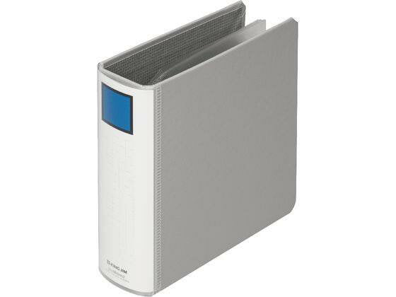 キング キングフアイルミニバインダ－クレ MN2402-GY 4971660061143