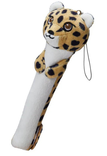 King Pose Pen Grip Cheetah PZG2077