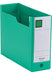 キングジム Gボックス 4633N PP A4 100mm 緑（10セット）