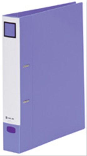 キングジム Dリングファイル 脱 着 A4S 697 青（10セット）