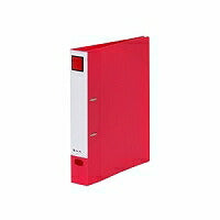 キングジム Dリングファイル 脱 着 697 A4S 赤（10セット）