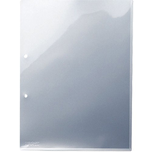 キングジム キングホルダー 10枚パック A4S マチ付 781-10（10セット）