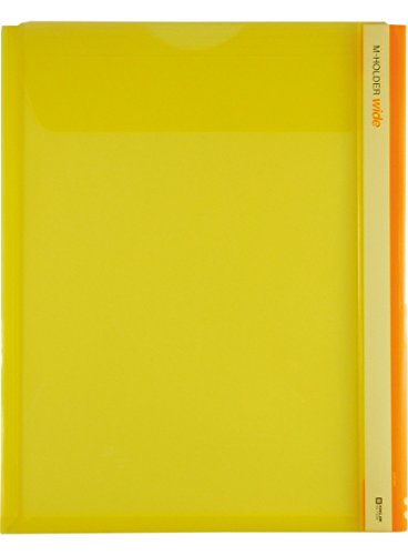 キングジム Mホルダ-（S型） A4S 733Wキイ（10セット）