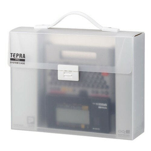 キングジム テプラシステムケース SR9H 4971660766819