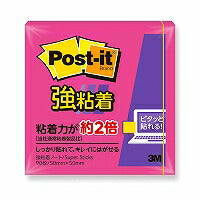 3M 強粘着ノート 650SS－ROローズ（10セット）