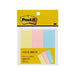 ポスト イット 再生紙 スタンダードカラー ５００ＲＰ（フックタイプ） ふせん ５００ＲＰ－Ｋ－Ｈ（10セット）