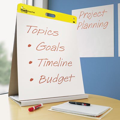 Post-it EASEL563 テーブルトップパッド（10セット）