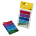 ポスト イット ジョーブ フィルム見出し 44x12mm 20枚x5色 688MH（10セット）