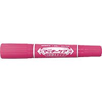 ゼブラ 油性マーカー ハイマッキーケア つめ替えタイプ 桃（10セット）