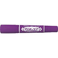 ゼブラ 油性マーカー ハイマッキーケア つめ替えタイプ 紫（10セット）