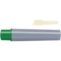 ゼブラ 油性マーカー ハイマッキーケア用カートリッジ 緑（10セット）