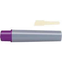 ゼブラ 油性マーカー ハイマッキーケア用カートリッジ 紫（10セット）