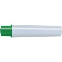 ゼブラ 油性マーカー マッキーケア極細用カートリッジ 緑（10セット）