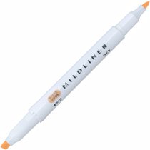 ゼブラ マイルドライナー マイルドオレンジ（10セット）