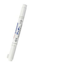 ゼブラ マッキーペイントマーカーホソ　シロ１ホン　 P-YYTS20-W（10セット）