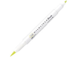 ゼブラ マイルドライナー WFT8-MY（10セット）