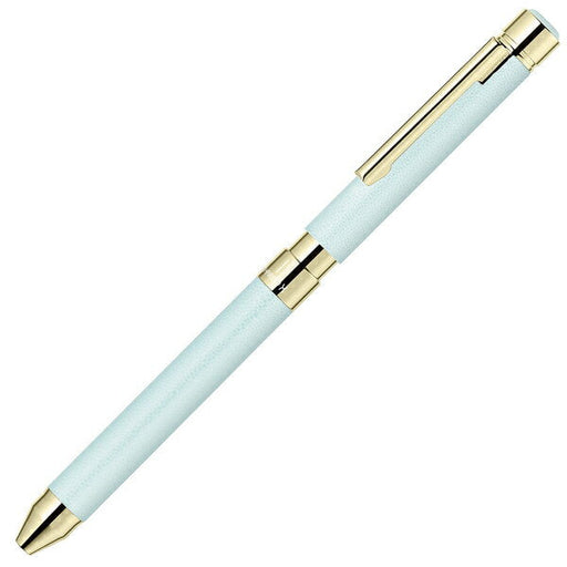 ゼブラ　シャーボＸＳＬ６レザーペールＢＬSB36-LPB 4901681745128（10セット）