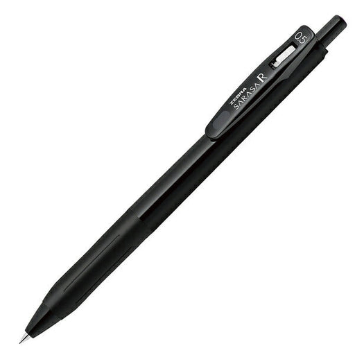 JJ29-R1-BK1 ゼブラ ZEBRA JJ29-R1-BK1 [サラサ R 0.5mm 黒 黒軸] 4901681485512（10セット）