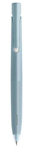ゼブラ ブレン　ボールペン　０．７　ライトブルー／黒インク BA88-LB（10セット）