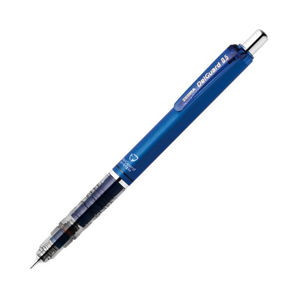 ゼブラ デルガード０５ブルーＮ２ PMA85N2BL　4901681886425（10セット）