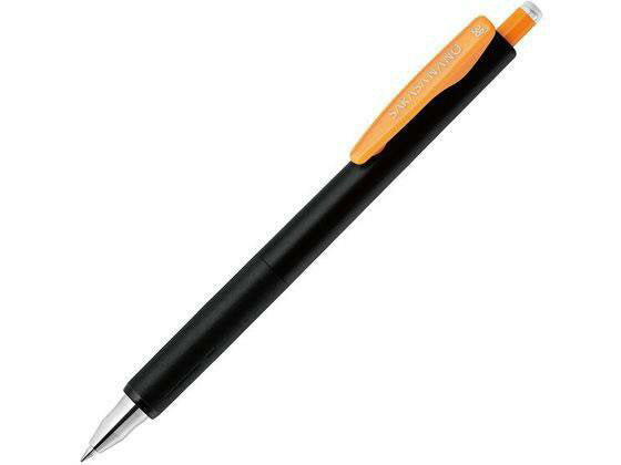 ゼブラ サラサナノ０．３８オレンジＮ JJX72-OR-N　4901681401956（10セット）