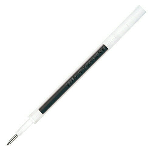 ゼブラ ＪＦ－０．３８シンクロ RJF38-BK　4901681135318（10セット）