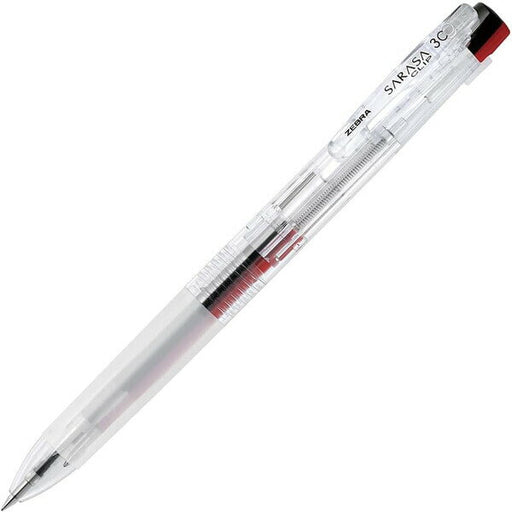 ゼブラ サラサクリップ３Ｃ０．５トウメイ J3J5-C　4901681881048