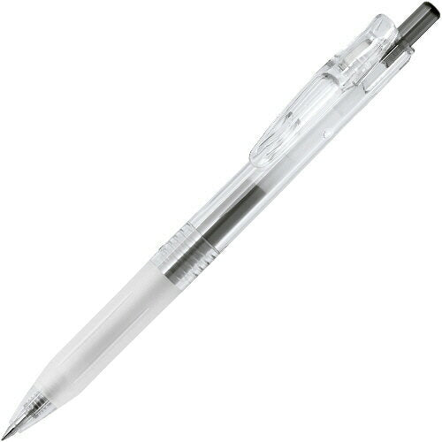 ゼブラ バイオチューブサラクリＷＣクロインク BI-JJ15-WC　4901681637140（10セット）