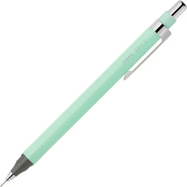 ゼブラ リント０．３ミントグリーン１ホンイリ P-MAS130-MG 4901681570935（10セット）