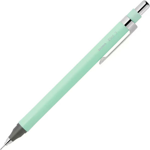 ゼブラ リント０．３ミントグリーン１ホンイリ P-MAS130-MG 4901681570935